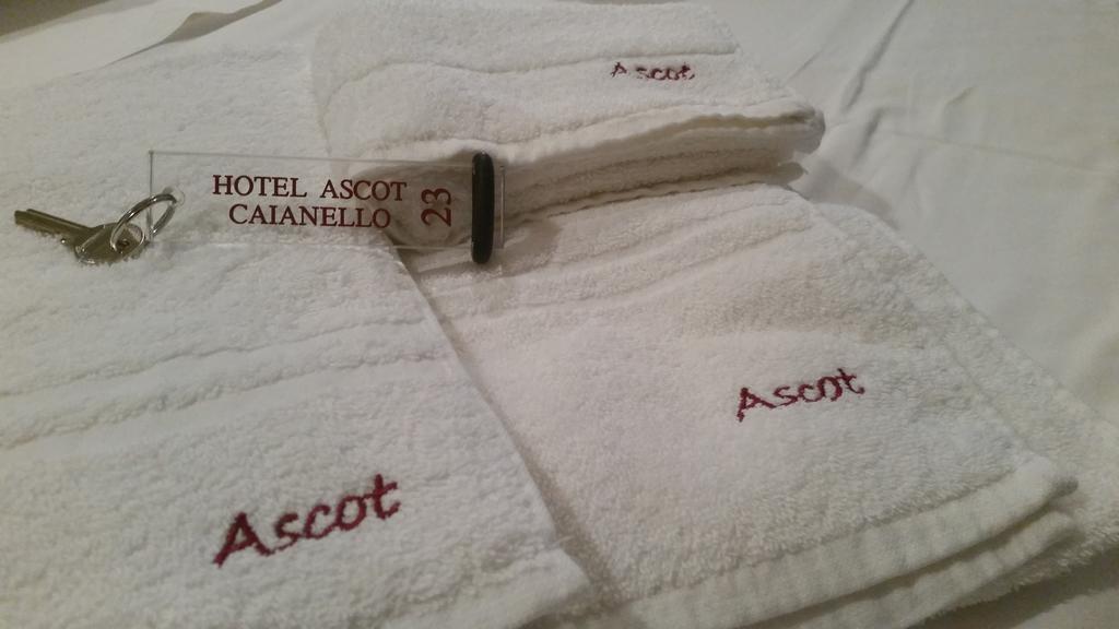 Hotel Ascot Caianello Chambre photo