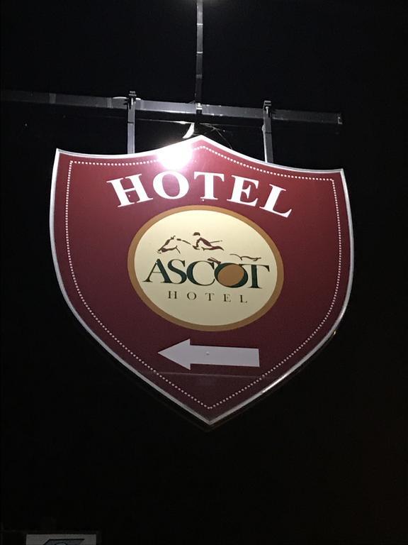 Hotel Ascot Caianello Extérieur photo